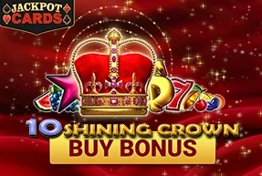 Shining Crown Buy Bonus
