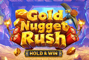 Gold Nugget Rush – Hold & Win