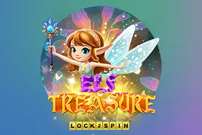 Elf Treasure Lock 2 Spin