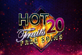 Hot Fruits 20 Free Spins